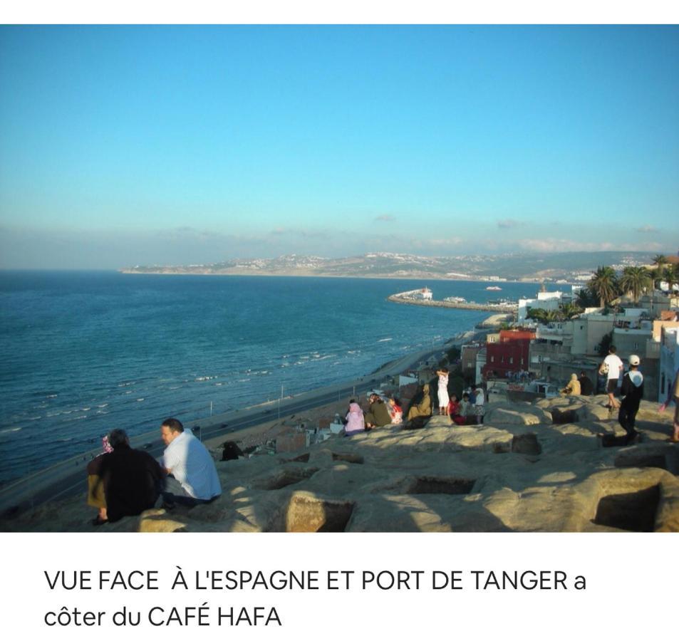 דירות Briech Tanger/Asilah: Appart 50M2 Face Mer Et Piscines, 5 Places, Tout Equipe+Wifi+Clim מראה חיצוני תמונה