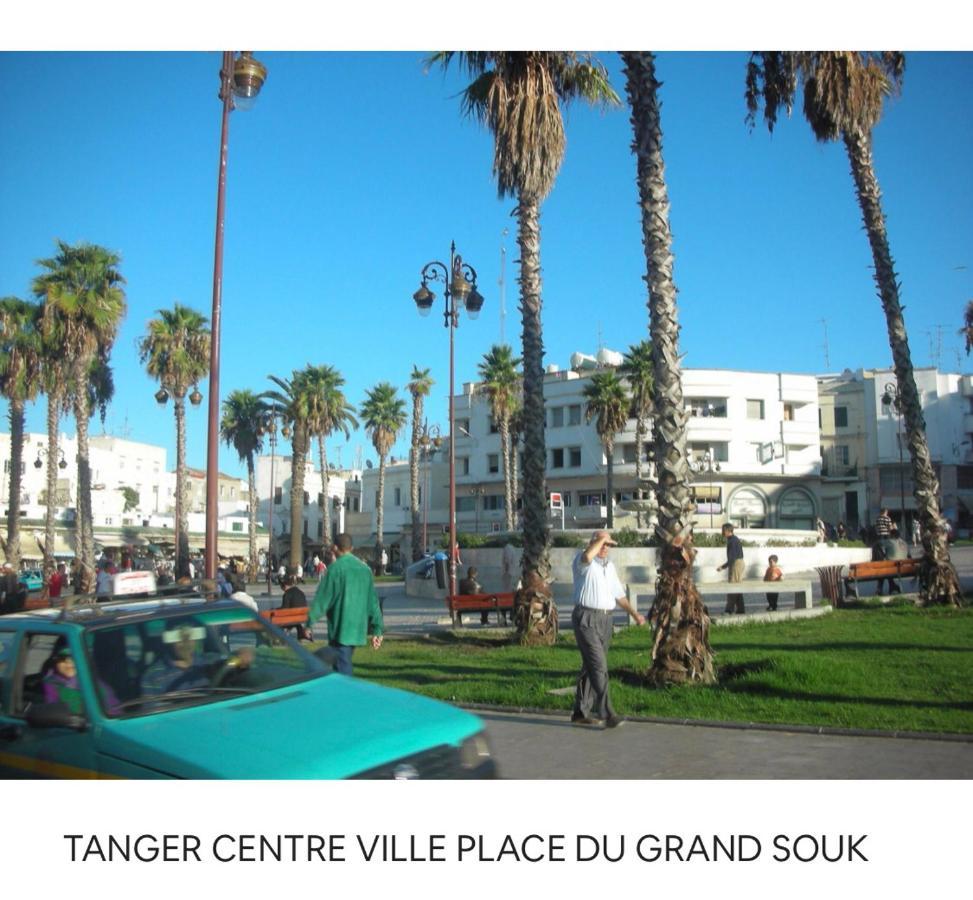 דירות Briech Tanger/Asilah: Appart 50M2 Face Mer Et Piscines, 5 Places, Tout Equipe+Wifi+Clim מראה חיצוני תמונה